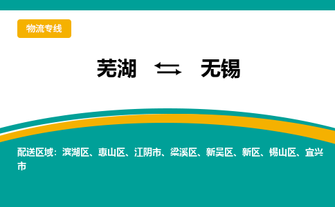 芜湖到无锡物流专线_芜湖到无锡物流公司_芜湖至无锡货运专线